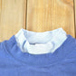 Vintage 1990s Cute Kittys Double Collar Crewneck Sweatshirt Womens XL from propervintagecanada