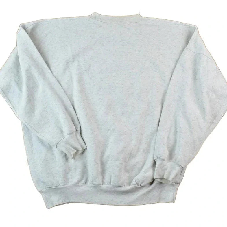 Vintage 1990s Cute Labrador Dog Crewneck Sweater Men's XL from propervintagecanada