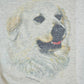 Vintage 1990s Cute Labrador Dog Crewneck Sweater Men's XL from propervintagecanada