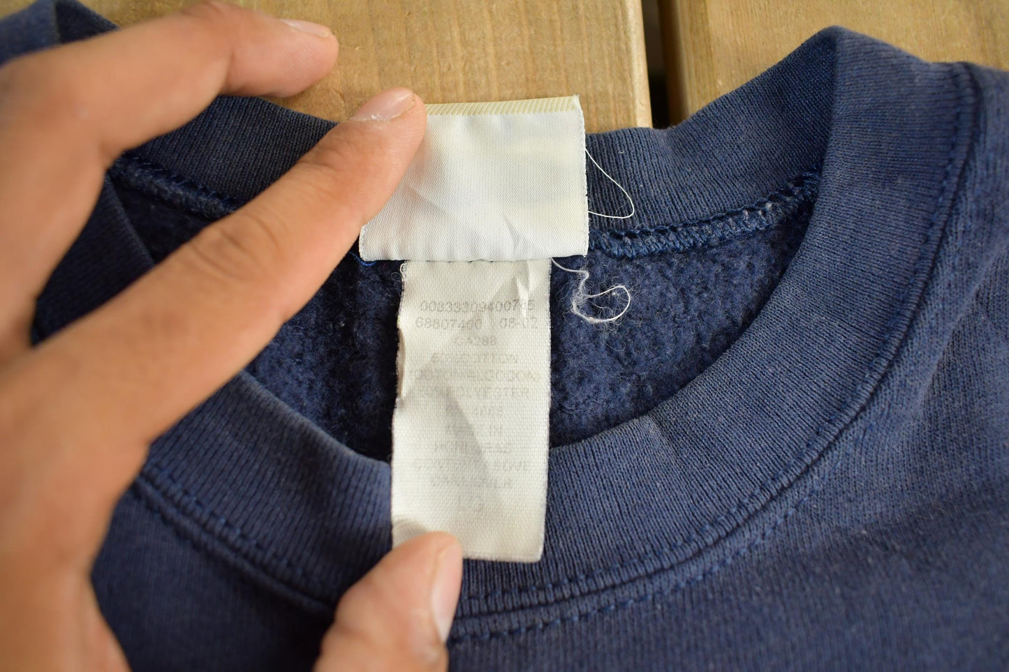 Vintage 1990s Cute Lighthouse Crewneck Sweatshirt Men's Large from propervintagecanada