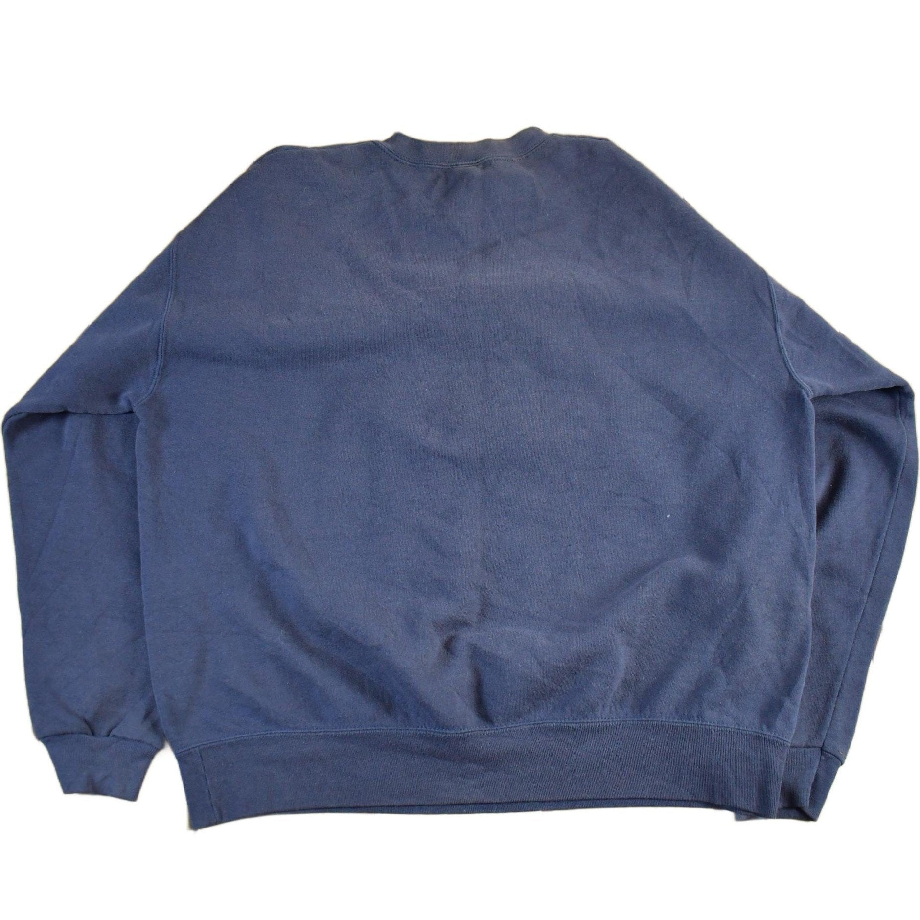 Vintage 1990s Cute Lighthouse Crewneck Sweatshirt Men's Large from propervintagecanada