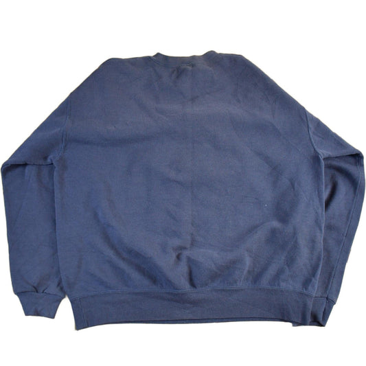 Vintage 1990s Cute Lighthouse Crewneck Sweatshirt Men's Large from propervintagecanada