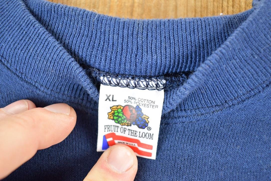 Vintage 1990s Cute Mom Crewneck Sweatshirt Womens XL from propervintagecanada