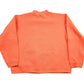 Vintage 1990s Cute Orange Mockneck Sweater Women's M from propervintagecanada