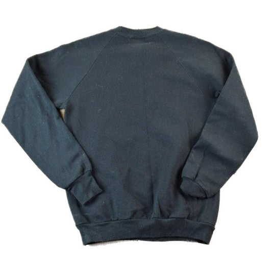 Vintage 1990s Cute Pixel Bunny Crewneck Sweater Men's Medium from propervintagecanada