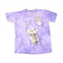 Vintage 1990s Cute Pocket Mouse Souvenir Cat T-Shirt Women&
