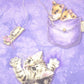 Vintage 1990s Cute Pocket Mouse Souvenir Cat T-Shirt Women's L from propervintagecanada
