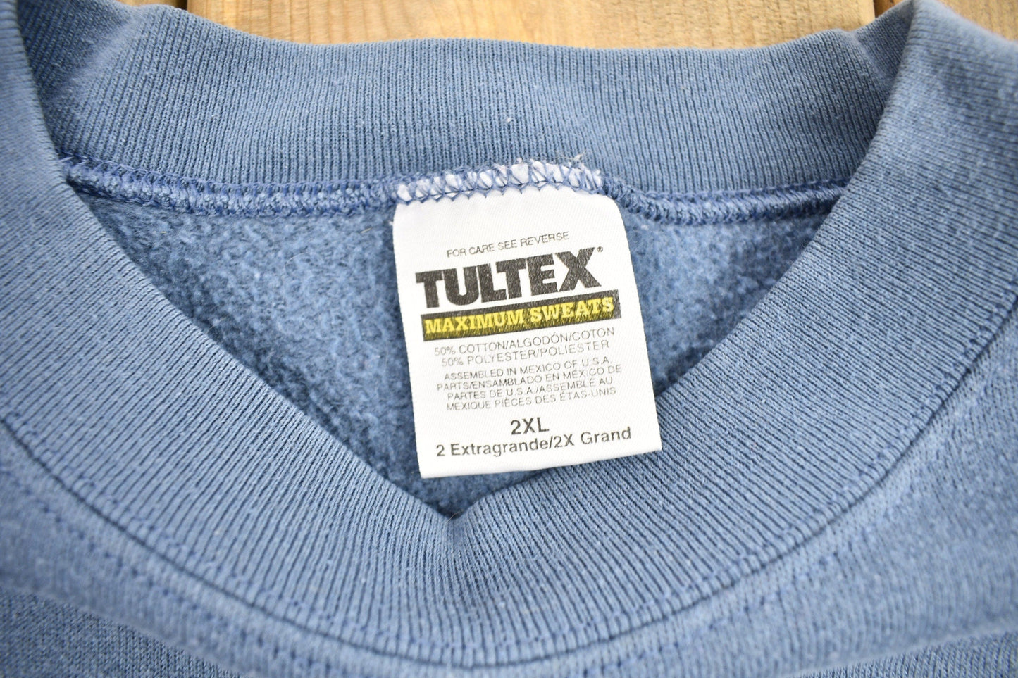 Vintage 1990s Cute Snowman Theme Crewneck Sweater Men's 2XL from propervintagecanada