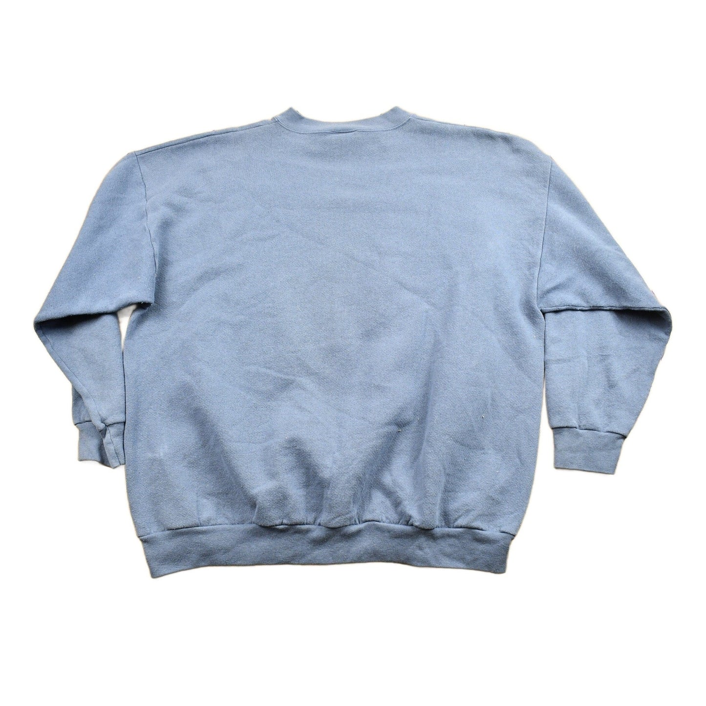 Vintage 1990s Cute Snowman Theme Crewneck Sweater Men's 2XL from propervintagecanada