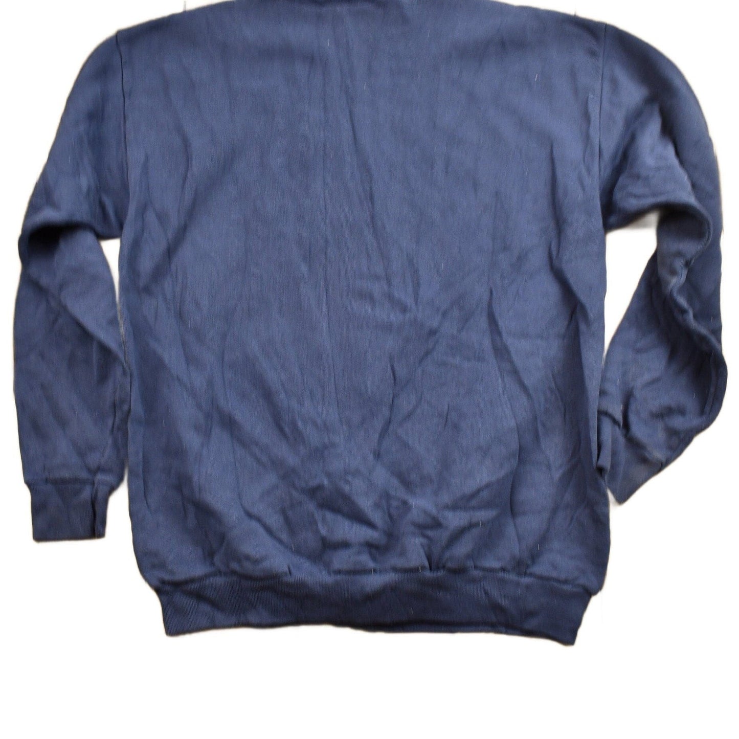 Vintage 1990s Cute Snowman Theme Crewneck Sweater Men's MMen's Medium from propervintagecanada