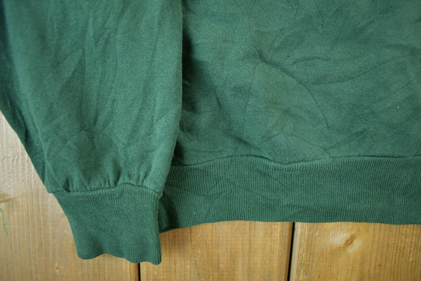 Vintage 1990s Cute Teddy Bear Theme Crewneck Sweater Men's Large from propervintagecanada