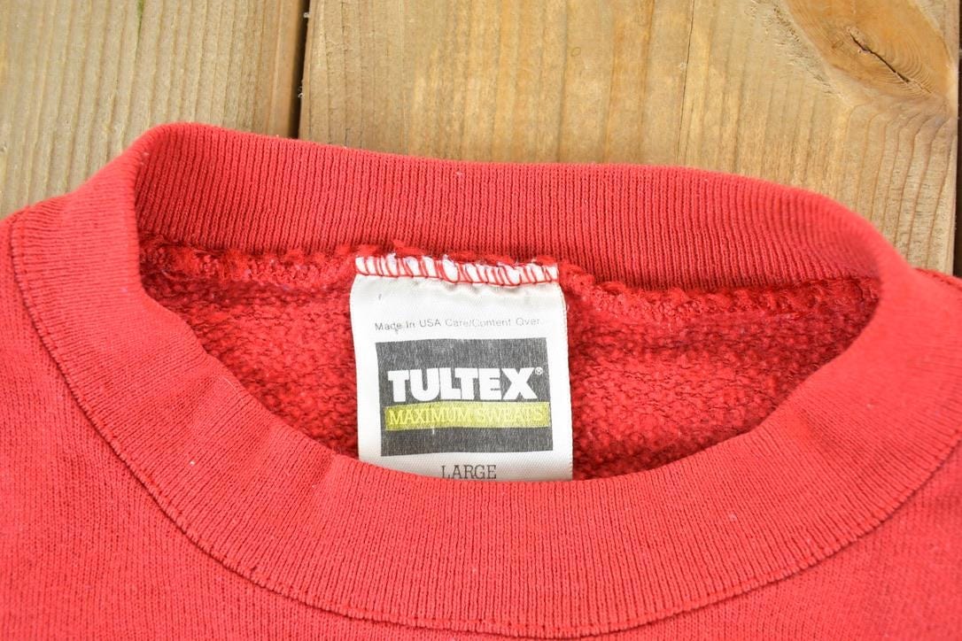 Vintage 1990s Cute Worlds Best Grandma Crewneck Sweater Men's M from propervintagecanada