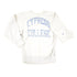 Vintage 1990s Cypress College Champion Reverse Weave Crewneck Sweatshirt Men&