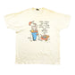 Vintage 1990s Dad's Tools Shoebox Greetings Hallmark Graphic T-Shirt Men's XL from propervintagecanada