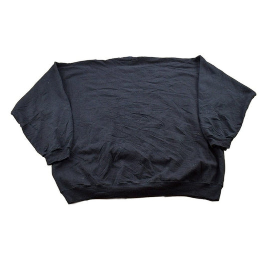 Vintage 1990s Dairyland Outdoor Veterans Retreat Crewneck Sweatshirt Men's 2XL from propervintagecanada