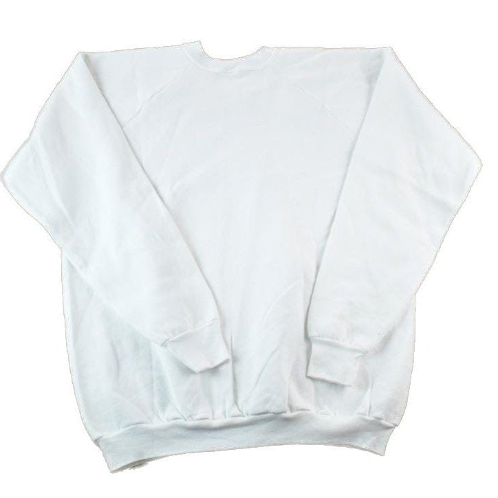 Vintage 1990s dairyland USA Cartoon Farm Souvenir Crewneck Sweatshirt Made In USA Men's XL from propervintagecanada