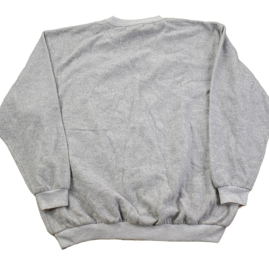 Vintage 1990s Dakota Magic Casino & Hotel Fleece Crewneck Sweatshirt Men's 2XL from propervintagecanada