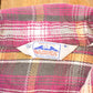 Vintage 1990s Dakota Plaid Button Up Shirt Men's M from propervintagecanada