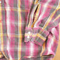 Vintage 1990s Dakota Plaid Button Up Shirt Men's M from propervintagecanada