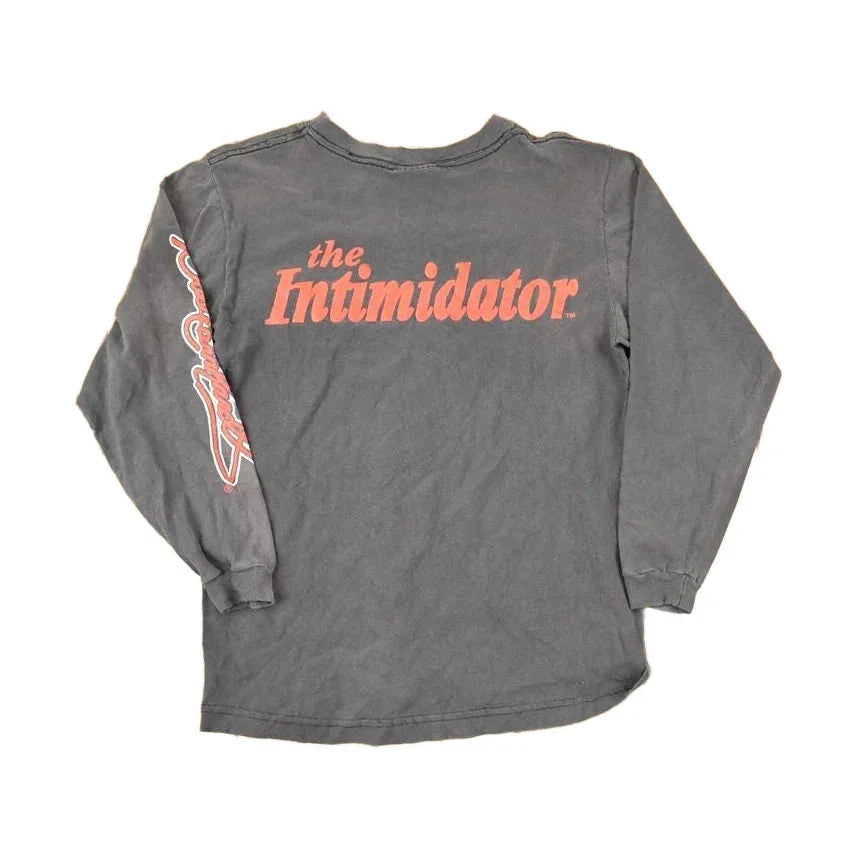 Vintage 1990s Dale Earnhardt The Intimidator FAB Souvenir Racing T-Shirt Men's M from propervintagecanada