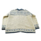 Vintage 1990s Dale Of Norway Wool Knit Cardigan Sweater Women's XL from propervintagecanada