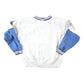 Vintage 1990s Dallas Cowboys AOP NFL Graphic Crewneck Sweater Youth S from propervintagecanada