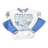 Vintage 1990s Dallas Cowboys AOP NFL Graphic Crewneck Sweater Youth S from propervintagecanada
