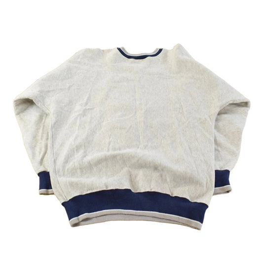 Vintage 1990s Dallas Cowboys Big Spell Out Graphic Crewneck Sweatshirt Men's L from propervintagecanada