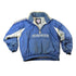 Vintage 1990s Dallas Cowboys Game Day NFL Football Pullover Jacket Men&