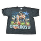 Vintage 1990s Dallas Cowboys Liquid Blue Graphic T-Shirt Men's Large from propervintagecanada