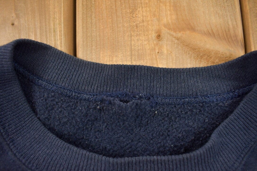 Vintage 1990s Dallas Cowboys NFL Crewneck Sweatshirt Men's Medium from propervintagecanada