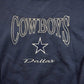 Vintage 1990s Dallas Cowboys NFL Crewneck Sweatshirt Men's Medium from propervintagecanada