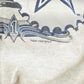 Vintage 1990s Dallas Cowboys NFL Crewneck Sweatshirt Men's XL from propervintagecanada