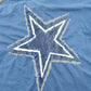 Vintage 1990s Dallas Cowboys NFL Double Sided T-Shirt Men's Large from propervintagecanada