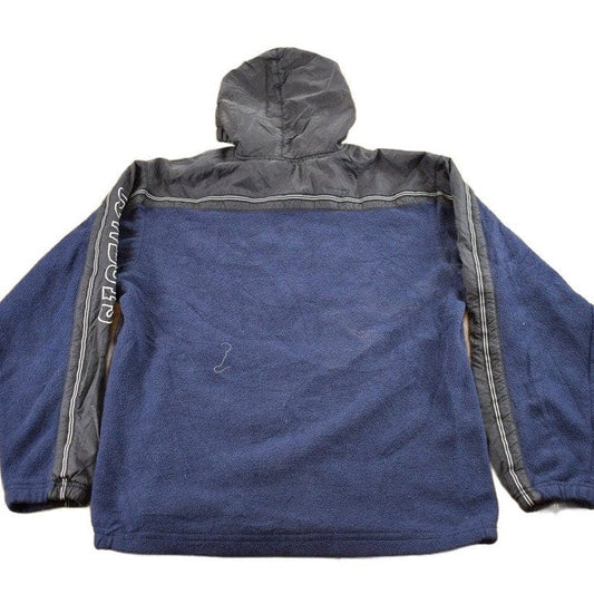 Vintage 1990s Dallas Cowboys NFL Fleece Hoodie Youth XL from propervintagecanada