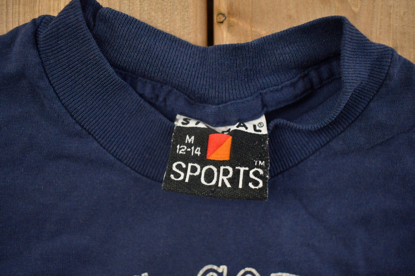 Vintage 1990s Dallas Cowboys NFL Graphic T-Shirt Men's 2XS from propervintagecanada