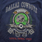 Vintage 1990s Dallas Cowboys NFL Graphic T-Shirt Men's 2XS from propervintagecanada