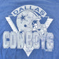 Vintage 1990s Dallas Cowboys NFL Graphic T-Shirt Men's Large from propervintagecanada