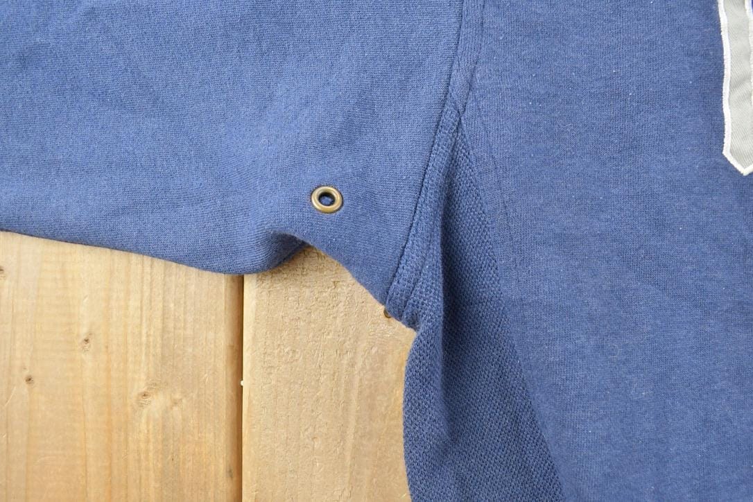 Vintage 1990s Dallas Cowboys NFL Lee Sport Crewneck Sweatshirt Men's Large from propervintagecanada