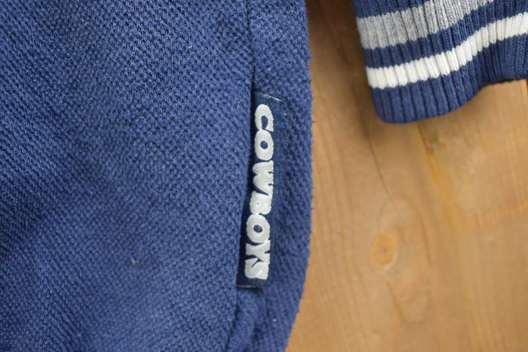 Vintage 1990s Dallas Cowboys NFL Lee Sport Crewneck Sweatshirt Men's Large from propervintagecanada