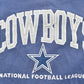 Vintage 1990s Dallas Cowboys NFL Lee Sport Crewneck Sweatshirt Men's Large from propervintagecanada