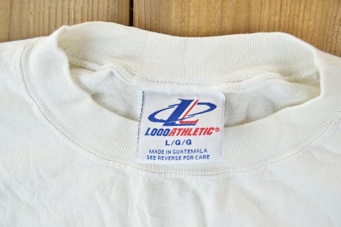 Vintage 1990s Dallas Cowboys NFL Pro Line Graphic T-Shirt Men's Large from propervintagecanada