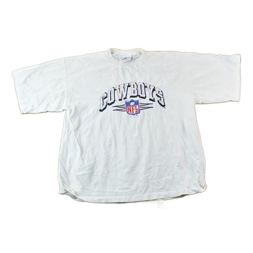 Vintage 1990s Dallas Cowboys NFL Pro Line Graphic T-Shirt Men's Large from propervintagecanada
