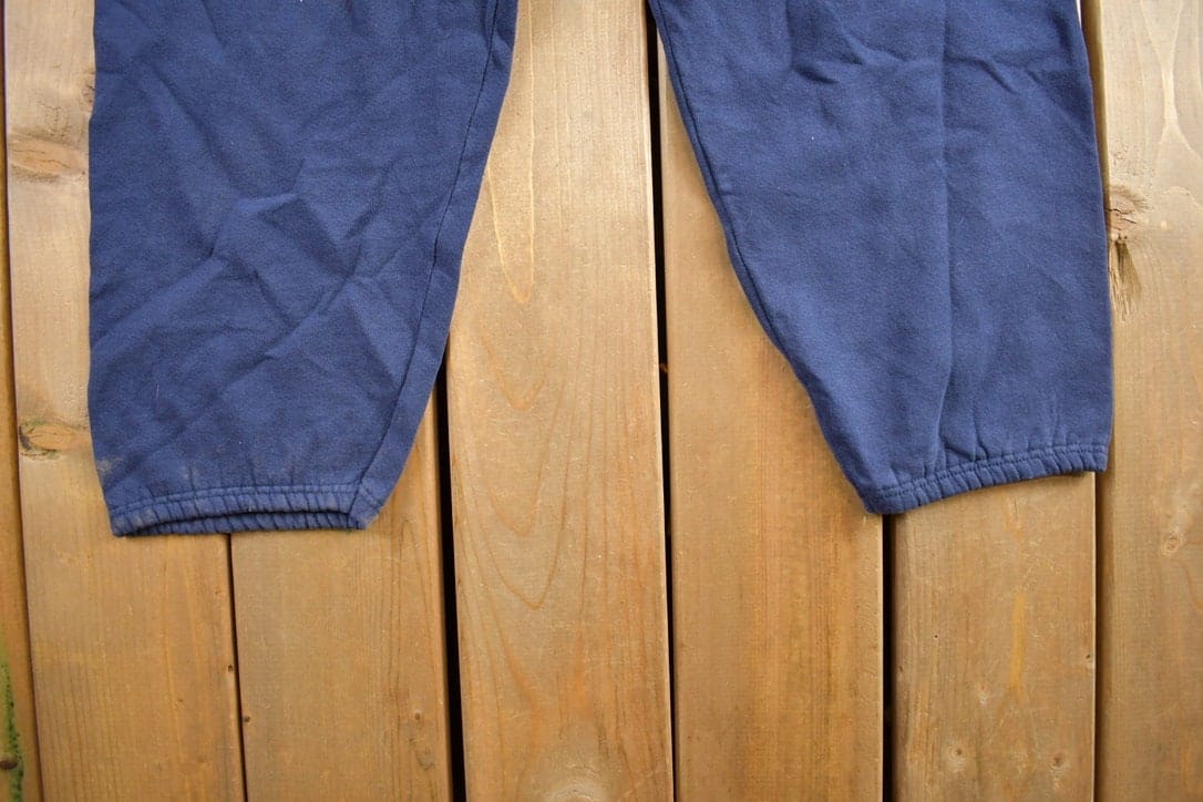 Vintage 1990s Dallas Cowboys Sweat Pants Men's Large from propervintagecanada