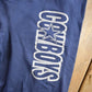 Vintage 1990s Dallas Cowboys Sweat Pants Men's Large from propervintagecanada