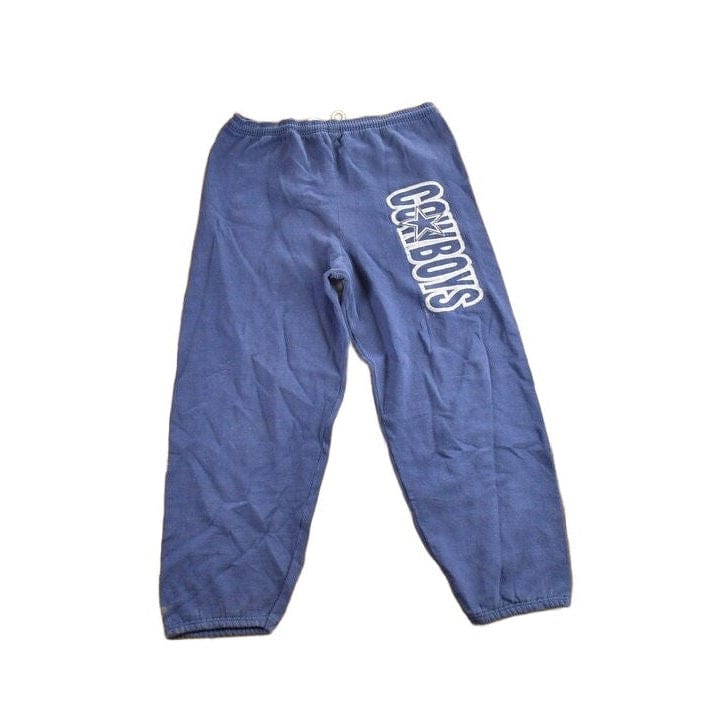 Vintage 1990s Dallas Cowboys Sweat Pants Men's Large from propervintagecanada