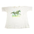 Vintage 1990s Dance Smartly Woodbine Horse Racing Graphic T Shirt Men&