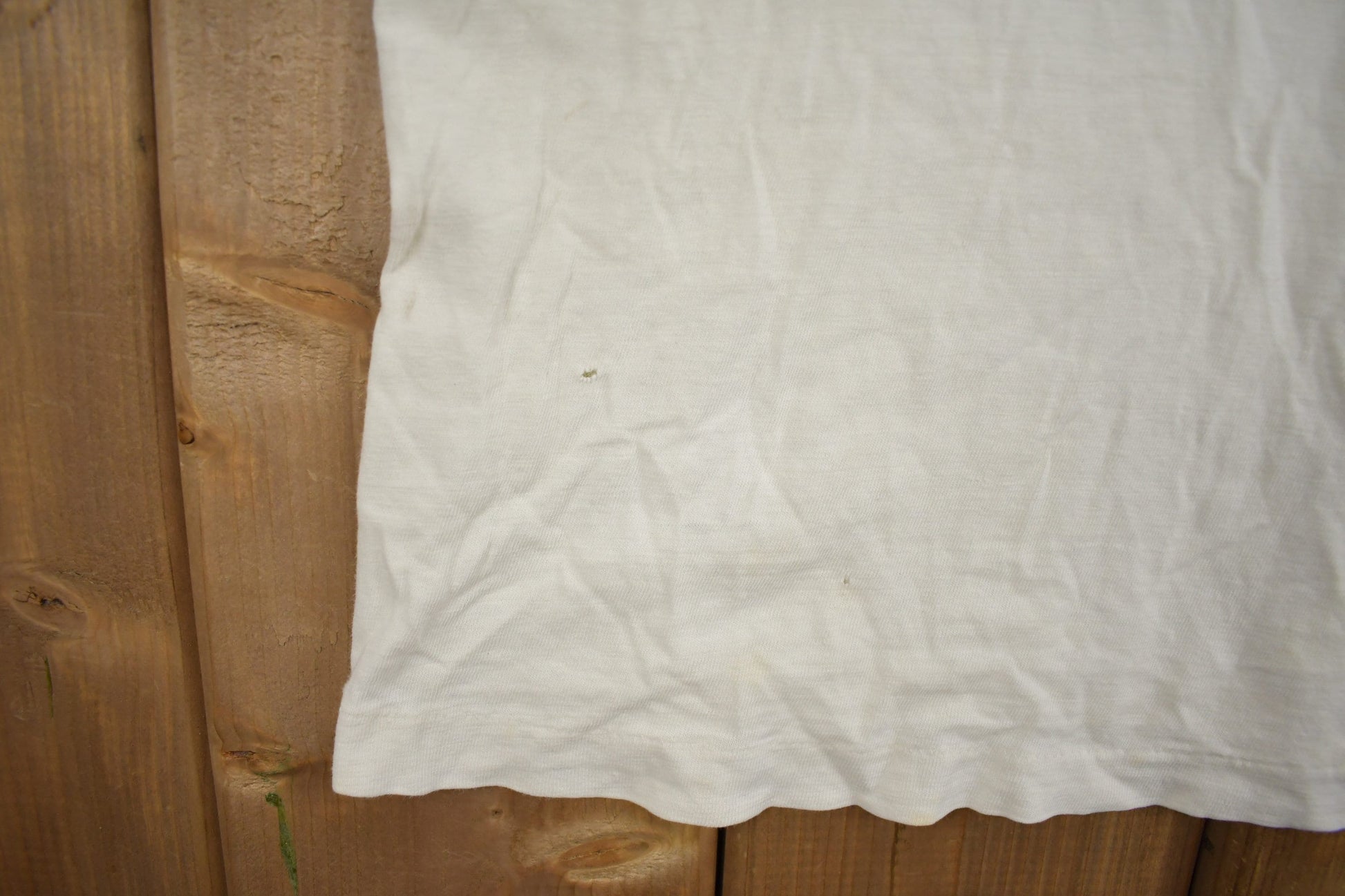 Vintage 1990s Dance Smartly Woodbine Horse Racing Graphic T Shirt Men's XL from propervintagecanada