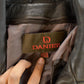 Vintage 1990s Danier Brown Leather Jacket Men's Large from propervintagecanada
