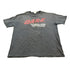 Vintage 1990s Dare to Resist Drugs And Violence Souvenir T-Shirt Men&